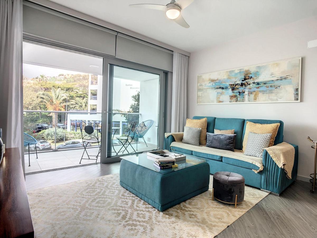 Indigo Apartment By Atlantic Holiday Funchal  Exteriér fotografie