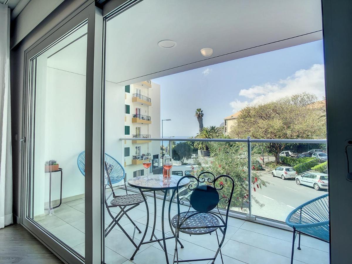 Indigo Apartment By Atlantic Holiday Funchal  Exteriér fotografie