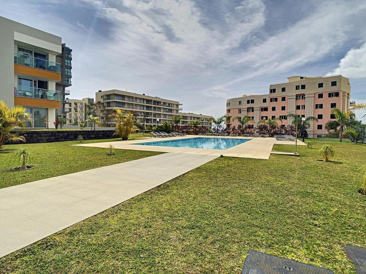 Indigo Apartment By Atlantic Holiday Funchal  Exteriér fotografie